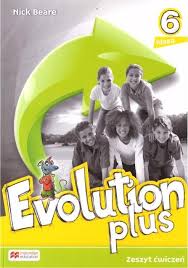 Evolution plus 6 ćw Macmillan