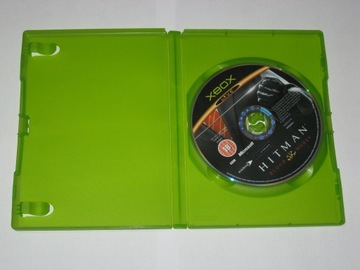 Игра HITMAN Blood Money очень хорошая для XBOX!