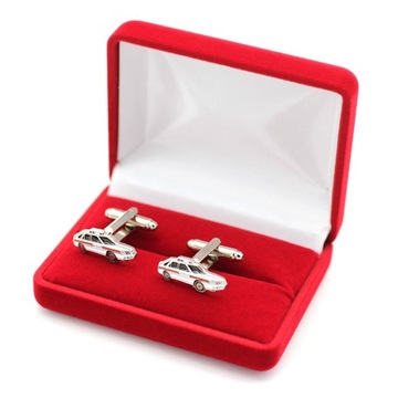 Запонки Polonez для пожарной машины с футляром