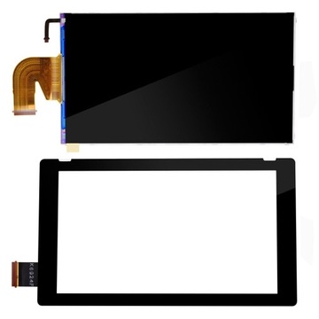 wyświetlacz LCD CONS001M ekran dotykowy Nintendo