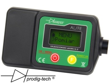 Толщиномер и тестер краски GL-8