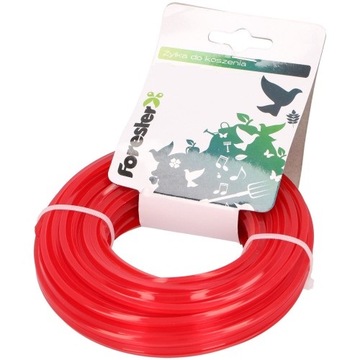 ŻYŁKA TNĄCA DO GŁOWICY KOSY SPALINOWEJ PODKOSZARKA