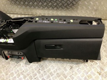 BMW X2 F39 ШВЫ КОНСОЛИ ПРИБОРНОЙ ПАНЕЛИ ТЕМНО-СИНИЙ