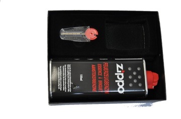 Pudełko upominkowe Zippo, z akcesoriami Z50R