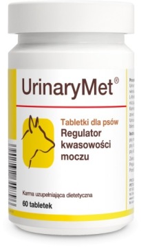Tabletki Dolfos układ moczowy dla psa