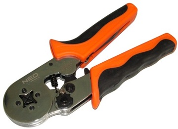 Машина для обжима наконечников, диаметр наконечника: