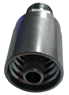 5x ЗАЖИМ С НАРУЖНОЙ РЕЗЬБОЙ M18 С ВТУЛКОЙ DN10 — 3/8'