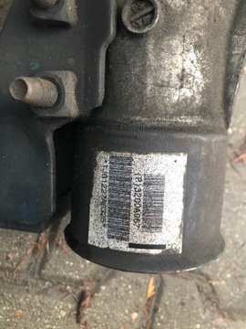 JEEP PATRIOT 2.0 CRD - REDUKTOR SKŘÍŇ ÚHLOVÁ