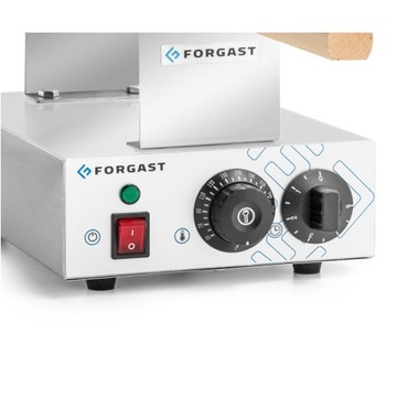 FORGAST FG09702 ЭЛЕКТРИЧЕСКАЯ BUBBLE Вафельница