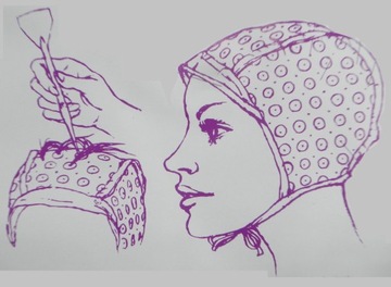 Аксессуары для волос Intervion 1 шт.