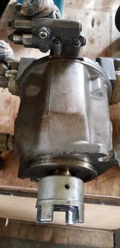 Гидравлический насос Brueninghaus A10VSO 71 DFR1/31R