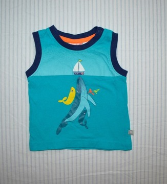 LIEGELIND TOP KOSZULKA 6-9m 74