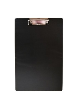 Deska z klipem A4 Clipboard, Podkładka CZARNA