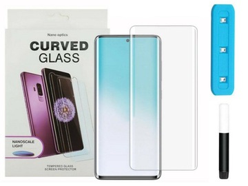 SZKŁO 5D FULL UV LED DO SAMSUNG GALAXY S20+ PLUS