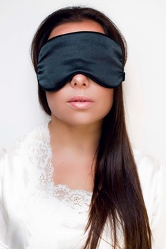 BEAUTIFUL SILK PURE SILK спальная повязка на глаза