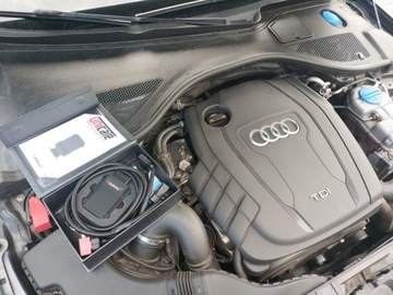 CHIPTUNING UNICATE AUDI A6 C7 2.0 TDI 177KM CGLC