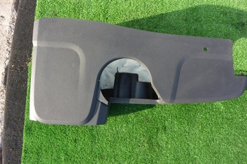 TUNEL ŚRODKOWY PODŁOKI DODGE JOURNEY FIAT FREEMONT