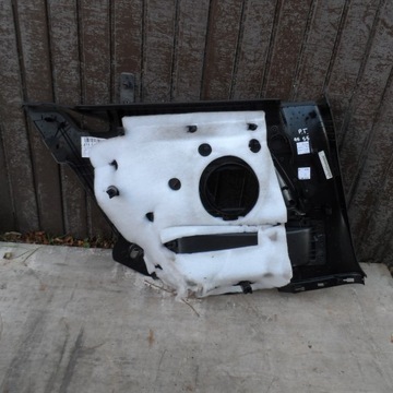 БОКОВАЯ ОБИВКА ЗАДНЯЯ AUDI A5 S5 COUPE 10 лет