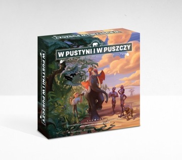 Игра В пустыне и в глуши