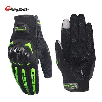 МОТОЦИКЛОВЫЕ ПЕРЧАТКИ MOTOR QUAD ENDURO TOUCH L