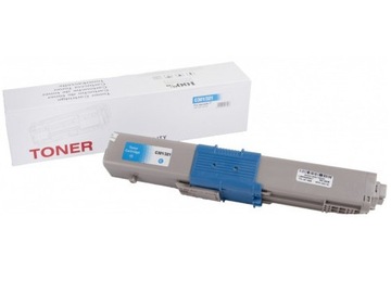 Toner do OKI C301 Cyan, Oki C301dn, C321dn, MC332dn, MC342dn, MC342dnw