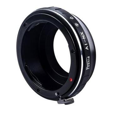 Адаптер объектива Nikon AI для камеры Samsung NX