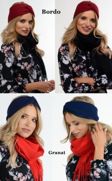 ЖЕНСКАЯ ПЛОТНАЯ ТЕПЛАЯ ПОЯСТА - ЦВЕТА