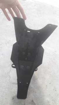 KAWASAKI Z1000 Z750 ZX6R КОЛЕСНАЯ АРКА КРЫЛО ФЛАДЕР