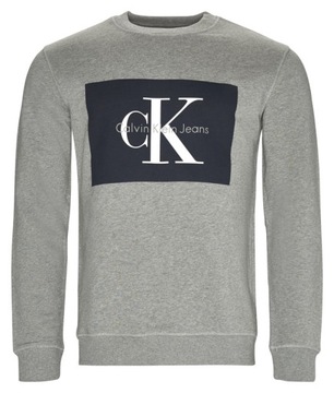 CKJ Calvin Klein Jeans bluza męska NOWOŚĆ XS