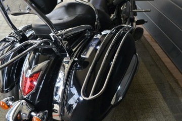 РЕЙЛЫ ДЛЯ ПЛАСТИКОВЫХ КОРПУСОВ KAWASAKI VN 1700 NOMAD