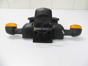 . КРЕПЛЕНИЕ ПОВОРОТНИКОВ TAIL YAMAHA YZF R6 3-5