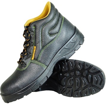 BUTY ROBOCZE Trzewik BHP z podnoskiem S1 rozm. 43