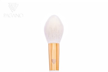 PAGANO P064 ЩЕТКА ДЛЯ ПОРОШКИ, РУМЯН, ХАЙЛАЙТЕРА 18К
