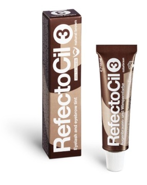 Refectocil Гель Хна 3.0 Коричневый 15мл