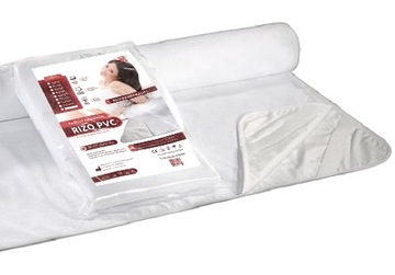 Ochraniacz na materac WODOODPORNY 100x200 Podkład nieprzemakalny Rizo