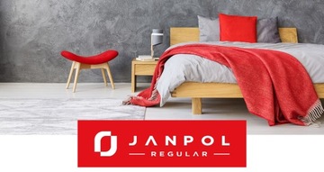 Матрас DEMETER латексный 140x200 JANPOL Komfort