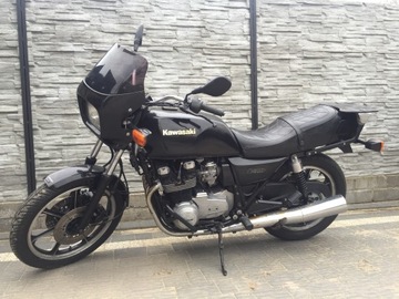 Арка крыла KAWASAKI Z750 KZ 750 KZ750GT SG