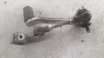YAMAHA XJ 600 92-03 DŹWIGNIA ZMIANY BIEGÓW NÓŻKA STOPKA CIĘGNO ŚRUBA