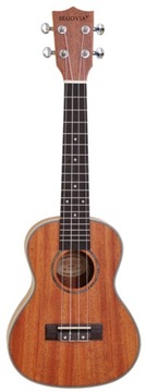 UKULELE EVER PLAY SOPRANOWE SEGOVIA SE-10 NT+POKROWIEC