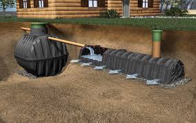 Инфильтрационный комплект для дренажных тоннелей, ретенция 100 м2