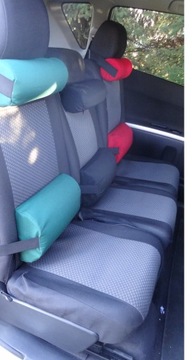 СТАБИЛИЗИРУЮЩАЯ АВТОМОБИЛЬНАЯ ПОДУШКА ДЛЯ ДЕТЕЙ
