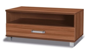Szafka RTV z szufladą 100 cm śliwa wallis X7
