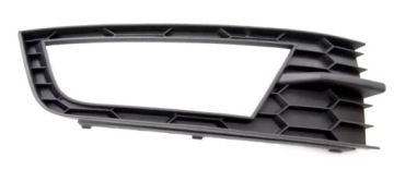 KRATKA ZAŚLEPKA ZDERZAKA HALOGENU SKODA OCTAVIA 3