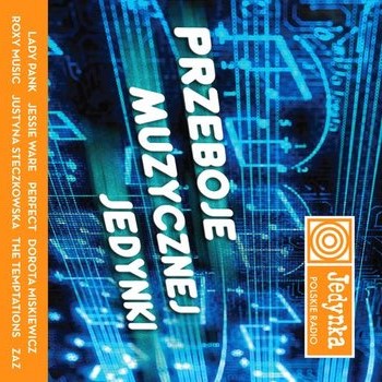 PRZEBOJE MUZYCZNEJ JEDYNKI 2 CD SUPER HITY RADIOWE