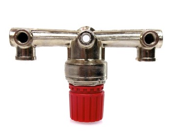 Тройник, лента, основание, переходник, реле давления масляного компрессора