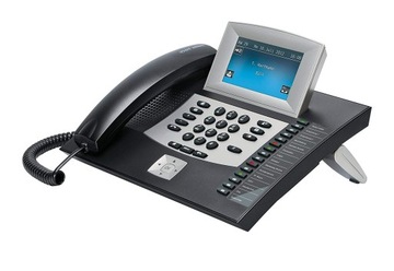 Telefon stacjonarny VoIP Auerswald 90073, 6a357