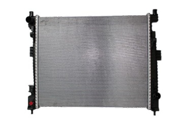 CHŁODNICA JEEP GRAND CHEROKEE 10-16 3.0CRD 55038002AH 55038002AE 55038002AF