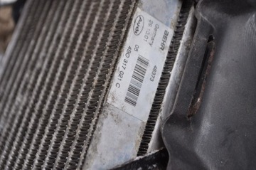 AUDI A6 C5 2.5TDI РАДИАТОР 4Z7317025 4BO317021C