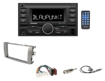 BLAUPUNKT PALMA 190 BLUETOOTH РАДИО TOYOTA AURIS