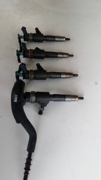 Форсунка Citroen Berlingo 1.6 EHDI 0445110566